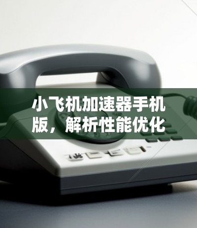 小飞机加速器手机版，解析性能优化的秘密