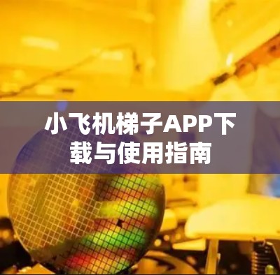小飞机梯子APP下载与使用指南 小飞机梯子APP下载与使用指南