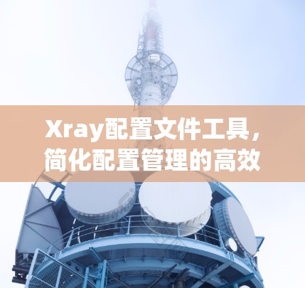 Xray配置文件工具,简化配置管理的高效解决方案