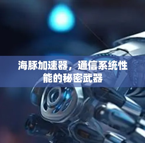 海豚加速器,通信系统性能的秘密武器 海豚加速器,通信系统性能的秘密武器