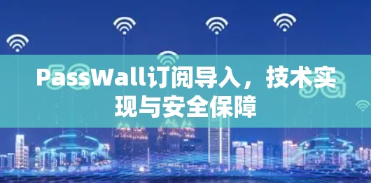 PassWall订阅导入,技术实现与安全保障