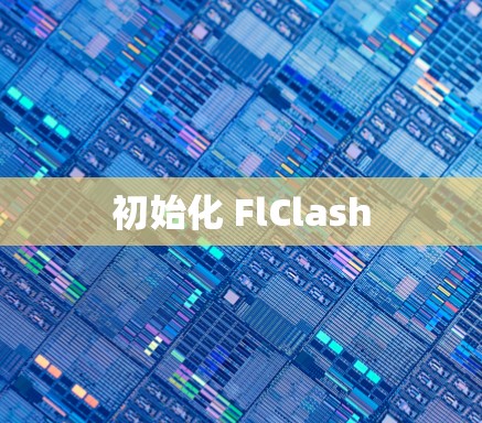 初始化 FlClash