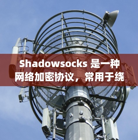 Shadowsocks 是一种网络加密协议，常用于绕过网络 censorship（审查）如果你想配置 Shadowsocks 节点，可以按照以下步骤进行
