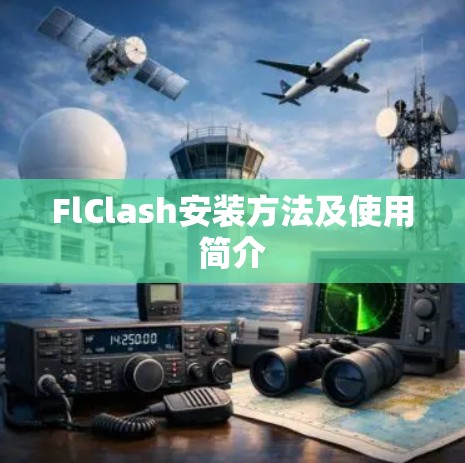 FlClash安装方法及使用简介 FlClash安装方法及使用简介