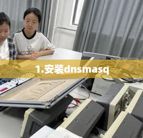 1.安装dnsmasq 1.安装dnsmasq