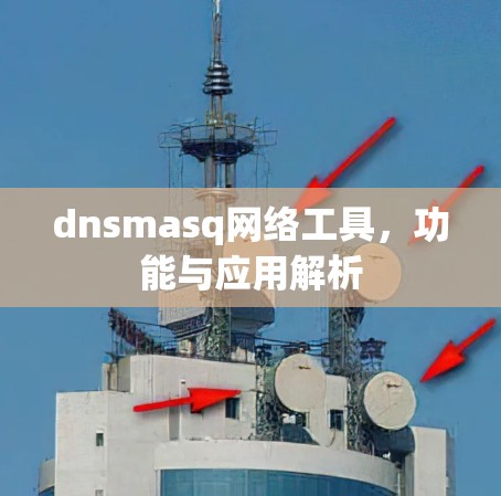 dnsmasq网络工具，功能与应用解析