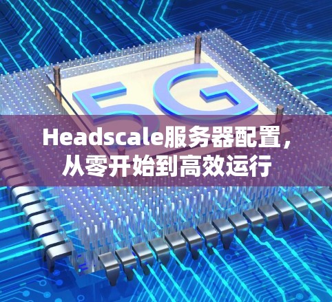 Headscale服务器配置,从零开始到高效运行 Headscale服务器配置,从零开始到高效运行