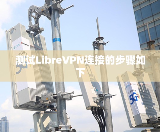 测试LibreVPN连接的步骤如下 测试LibreVPN连接的步骤如下