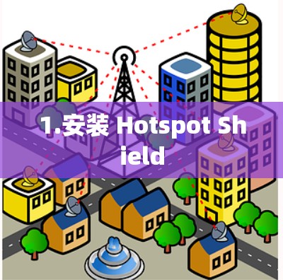 1.安装 Hotspot Shield 1.安装 Hotspot Shield