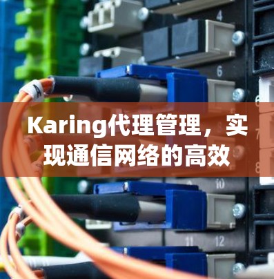 Karing代理管理,实现通信网络的高效管理