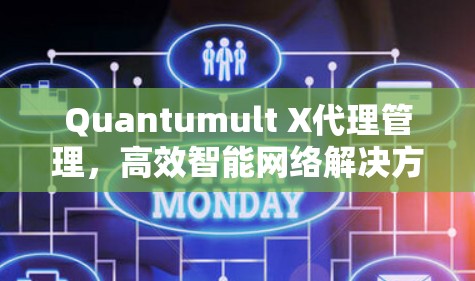 Quantumult X代理管理,高效智能网络解决方案