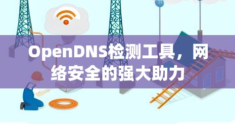 OpenDNS检测工具,网络安全的强大助力 OpenDNS检测工具,网络安全的强大助力