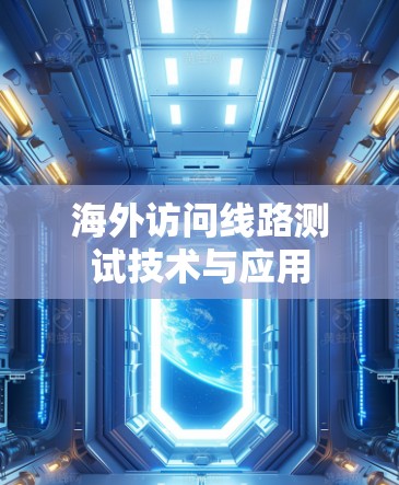 海外访问线路测试技术与应用 海外访问线路测试技术与应用