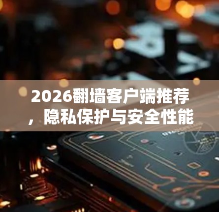 2026翻墙客户端推荐,隐私保护与安全性能全面升级