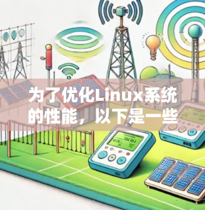 为了优化Linux系统的性能,以下是一些推荐的加速器和调试工具,根据不同需求分门别类 为了优化Linux系统的性能,以下是一些推荐的加速器和调试工具,根据不同需求分门别类