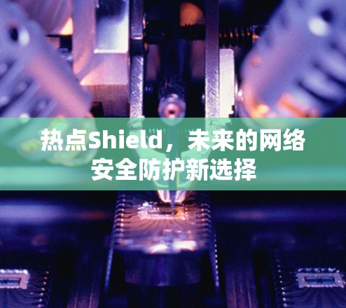 热点Shield,未来的网络安全防护新选择 热点Shield,未来的网络安全防护新选择