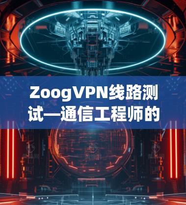 ZoogVPN线路测试—通信工程师的实用指南 ZoogVPN线路测试—通信工程师的实用指南