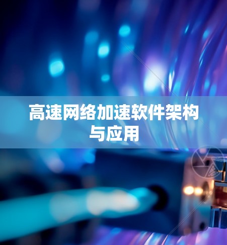 高速网络加速软件架构与应用 高速网络加速软件架构与应用