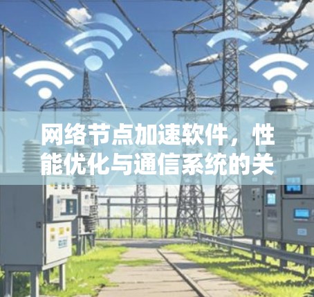 网络节点加速软件,性能优化与通信系统的关键技术 网络节点加速软件,性能优化与通信系统的关键技术