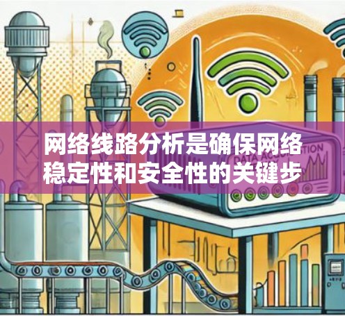 网络线路分析是确保网络稳定性和安全性的关键步骤,涉及多个层面的全面检查和优化。以下是对网络线路分析的详细分步说明