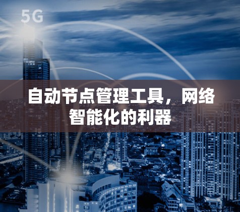 自动节点管理工具,网络智能化的利器 自动节点管理工具,网络智能化的利器