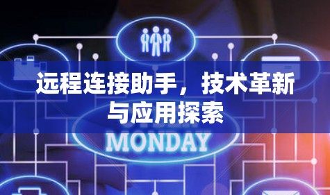 远程连接助手,技术革新与应用探索 远程连接助手,技术革新与应用探索