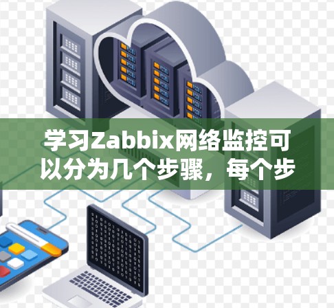 学习Zabbix网络监控可以分为几个步骤，每个步骤需要细致地理解和实践。以下是一个有条理的学习和操作指南