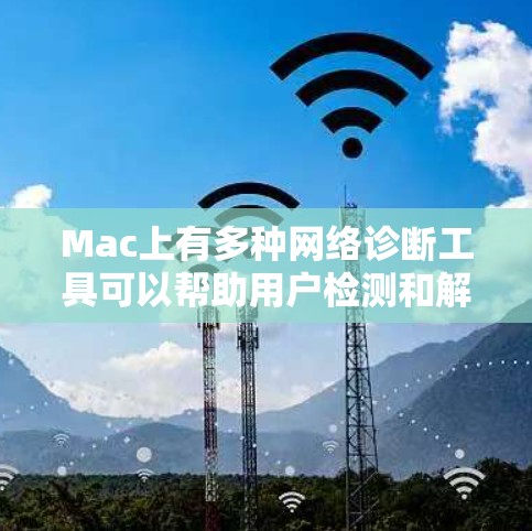 Mac上有多种网络诊断工具可以帮助用户检测和解决网络问题。以下是几种常用的工具及其使用方法
