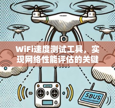 WiFi速度测试工具,实现网络性能评估的关键