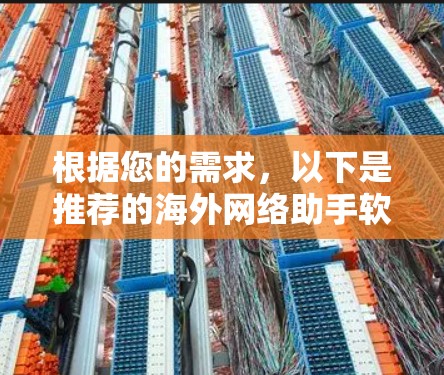 根据您的需求，以下是推荐的海外网络助手软件