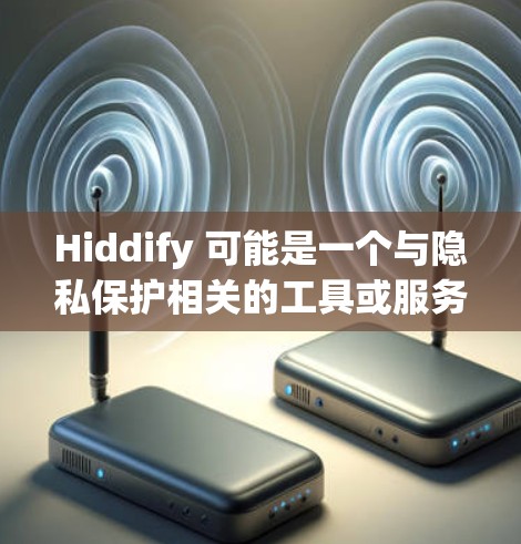 Hiddify 可能是一个与隐私保护相关的工具或服务，但目前并没有广泛知名的工具名称与Hiddify完全匹配。如果你指的是某个特定的隐私保护工具或服务，请提供更多信息，以便我能够提供更准确的使用指南