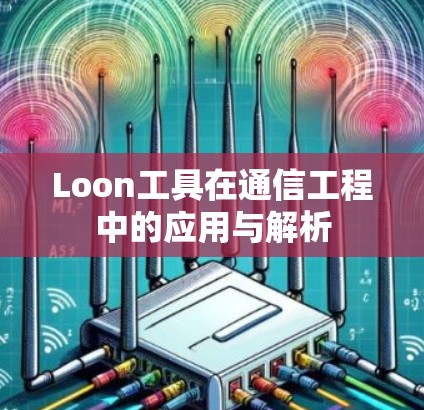 Loon工具在通信工程中的应用与解析