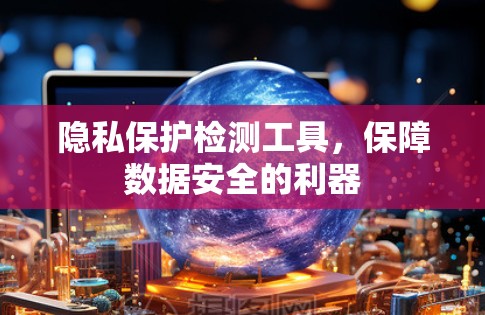 隐私保护检测工具，保障数据安全的利器