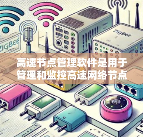 高速节点管理软件是用于管理和监控高速网络节点的工具，主要用于服务器和数据中心环境，帮助管理员高效管理网络资源。以下是对高速节点管理软件的详细分析和总结