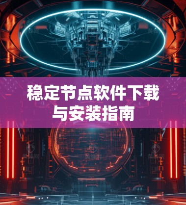 稳定节点软件下载与安装指南