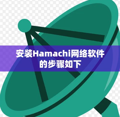 安装Hamachi网络软件的步骤如下 安装Hamachi网络软件的步骤如下