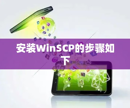 安装WinSCP的步骤如下 安装WinSCP的步骤如下