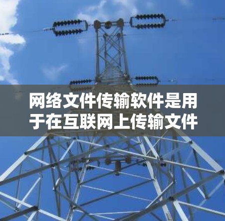 网络文件传输软件是用于在互联网上传输文件的工具，可以帮助用户快速、安全地发送和接收文件。以下是一些常用的网络文件传输软件及其特点