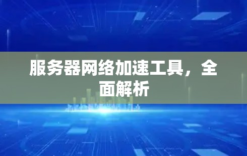 服务器网络加速工具，全面解析
