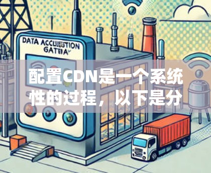 配置CDN是一个系统性的过程,以下是分步指南,帮助您顺利完成CDN配置 配置CDN是一个系统性的过程,以下是分步指南,帮助您顺利完成CDN配置