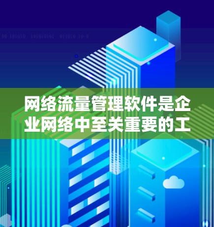 网络流量管理软件是企业网络中至关重要的工具,用于监控、分析和控制网络流量,以确保数据安全和高效传输。以下是对这些软件的详细分析和总结 网络流量管理软件是企业网络中至关重要的工具,用于监控、分析和控制网络流量,以确保数据安全和高效传输。以下是对这些软件的详细分析和总结