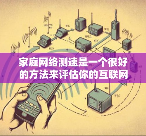 家庭网络测速是一个很好的方法来评估你的互联网连接速度。以下是一些常用的平台和工具，可以帮助你测试家庭网络的速度