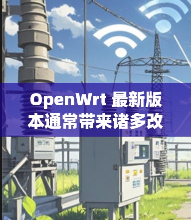 OpenWrt 最新版本通常带来诸多改进和新功能，以提升性能和用户体验。以下是最新版本（假设为 OpenWrt 22.1 或 23.的主要特点