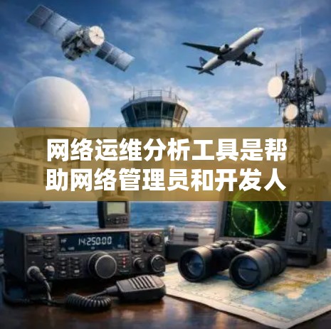 网络运维分析工具是帮助网络管理员和开发人员监控、分析和优化网络环境的重要资源。这些工具涵盖了从流量分析到性能测试，从安全防护到用户行为分析的多个方面。以下是网络运维分析工具的详细分类和推荐