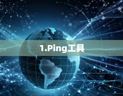 1.Ping工具 1.Ping工具
