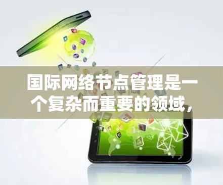 国际网络节点管理是一个复杂而重要的领域，涉及跨国网络的规划、部署、监控和维护。以下是对国际网络节点管理的详细分析和分步骤指南