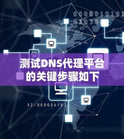 测试DNS代理平台的关键步骤如下