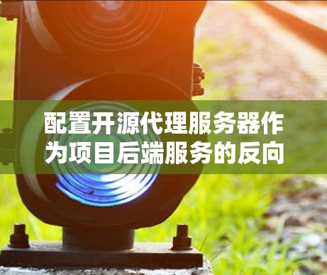 配置开源代理服务器作为项目后端服务的反向代理,步骤如下 配置开源代理服务器作为项目后端服务的反向代理,步骤如下