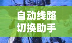 自动线路切换助手是一种能够在网络中自动检测并切换线路的智能工具，旨在确保网络连续性和稳定性。以下是对该主题的详细分析和总结
