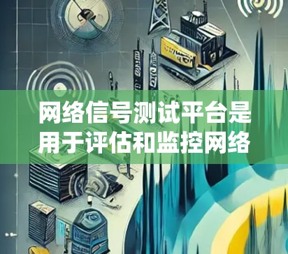 网络信号测试平台是用于评估和监控网络性能、信号质量和稳定性的工具或系统。这些平台通常由网络运营商、设备制造商或测试服务提供商开发,用于验证和优化网络服务 网络信号测试平台是用于评估和监控网络性能、信号质量和稳定性的工具或系统。这些平台通常由网络运营商、设备制造商或测试服务提供商开发,用于验证和优化网络服务